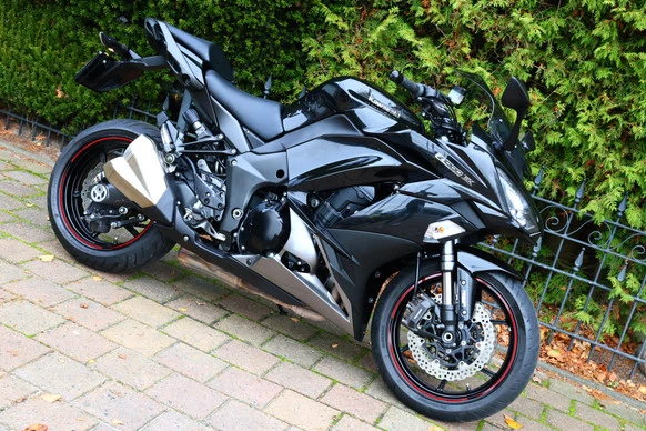 Kawasaki Z1000 - Afbeelding 8 van 25