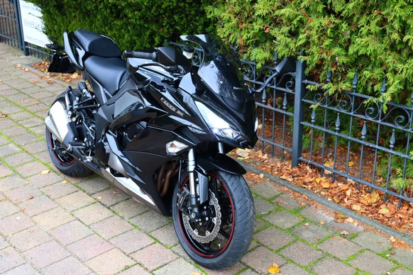 Kawasaki Z1000 - Afbeelding 10 van 25