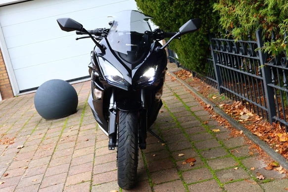 Kawasaki Z1000 - Afbeelding 12 van 25