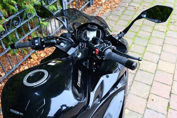 Kawasaki Z1000 - Afbeelding 19 van 25