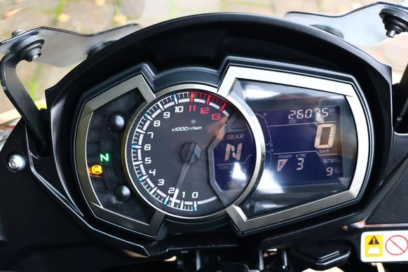 Kawasaki Z1000 - Afbeelding 20 van 25