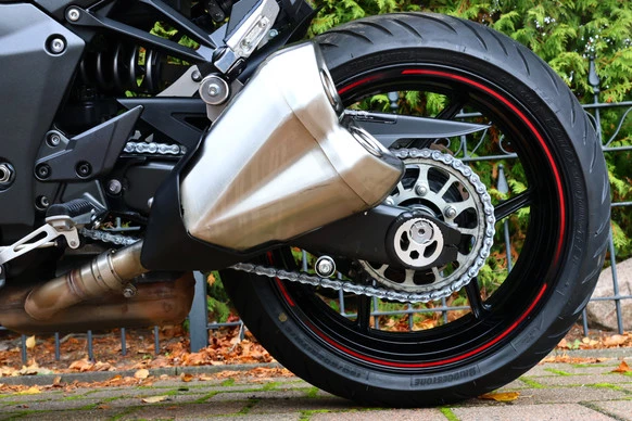 Kawasaki Z1000 - Afbeelding 21 van 25