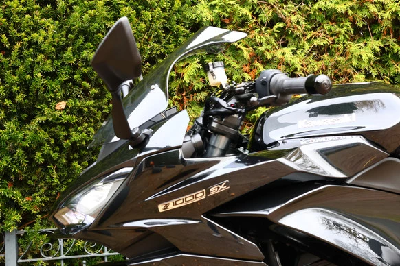 Kawasaki Z1000 - Afbeelding 24 van 25