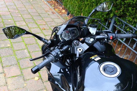 Kawasaki Z1000 - Afbeelding 25 van 25