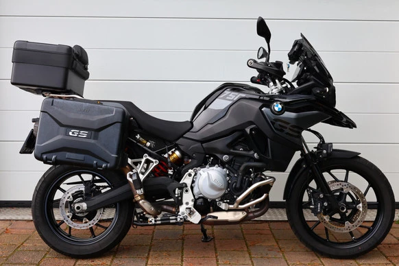 BMW F 750 GS - Afbeelding 1 van 25
