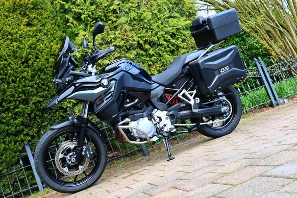 BMW F 750 GS - Afbeelding 3 van 25