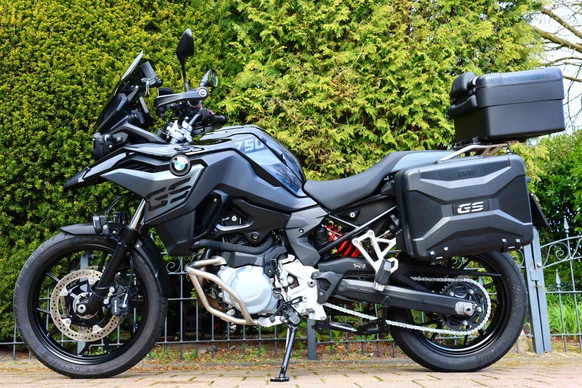 BMW F 750 GS - Afbeelding 4 van 25