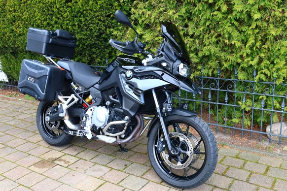 BMW F 750 GS - Afbeelding 6 van 25