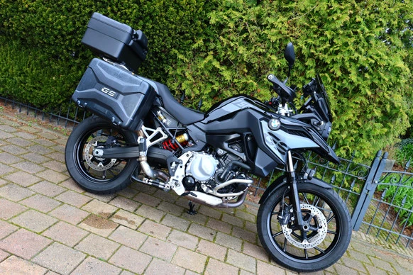 BMW F 750 GS - Afbeelding 7 van 25