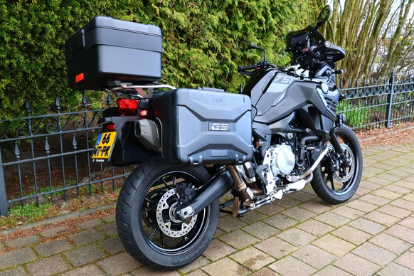BMW F 750 GS - Afbeelding 8 van 25