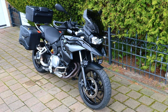 BMW F 750 GS - Afbeelding 9 van 25