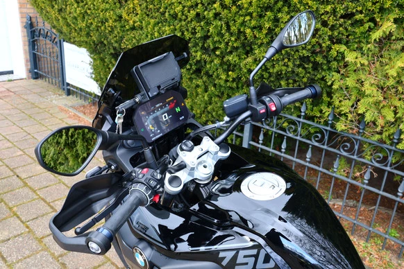 BMW F 750 GS - Afbeelding 20 van 25