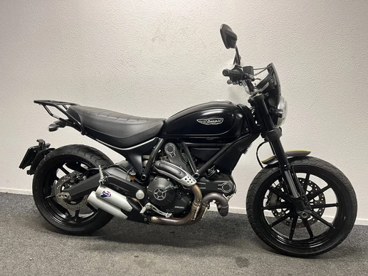 Ducati Scrambler - Afbeelding 4 van 19