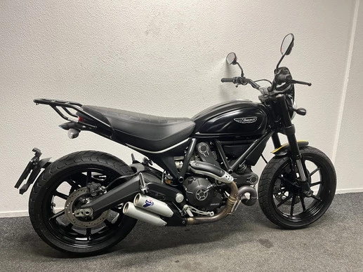 Ducati Scrambler - Afbeelding 5 van 19