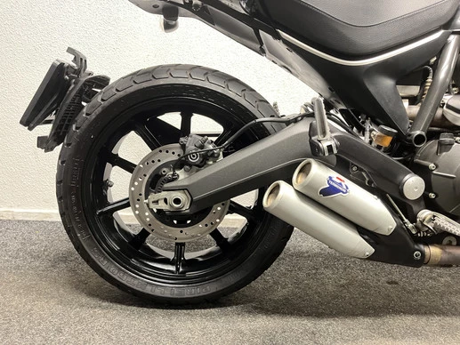 Ducati Scrambler - Afbeelding 7 van 19