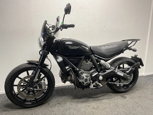 Ducati Scrambler - Afbeelding 12 van 19