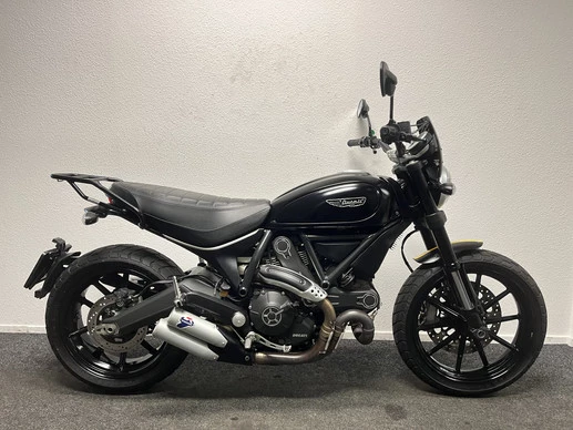 Ducati Scrambler - Afbeelding 1 van 19