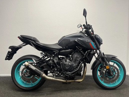 Yamaha MT 07 - Afbeelding 1 van 22