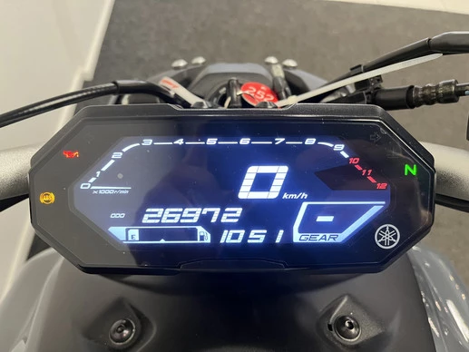 Yamaha MT 07 - Afbeelding 2 van 22