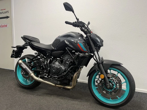 Yamaha MT 07 - Afbeelding 3 van 22