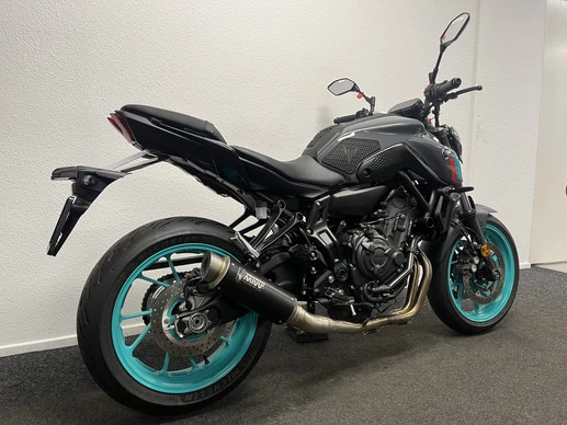 Yamaha MT 07 - Afbeelding 4 van 22