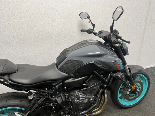 Yamaha MT 07 - Afbeelding 8 van 22