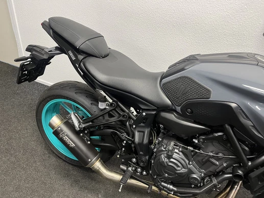 Yamaha MT 07 - Afbeelding 9 van 22