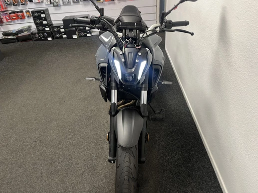 Yamaha MT 07 - Afbeelding 10 van 22