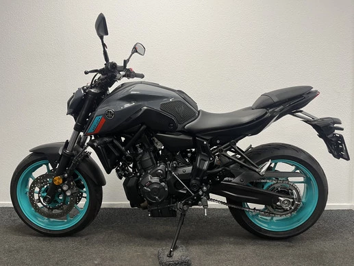 Yamaha MT 07 - Afbeelding 12 van 22