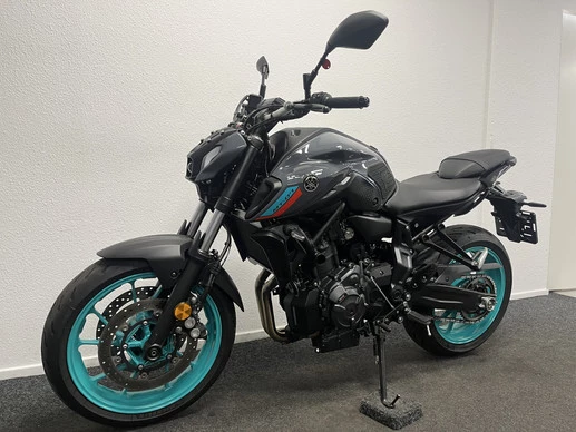 Yamaha MT 07 - Afbeelding 13 van 22