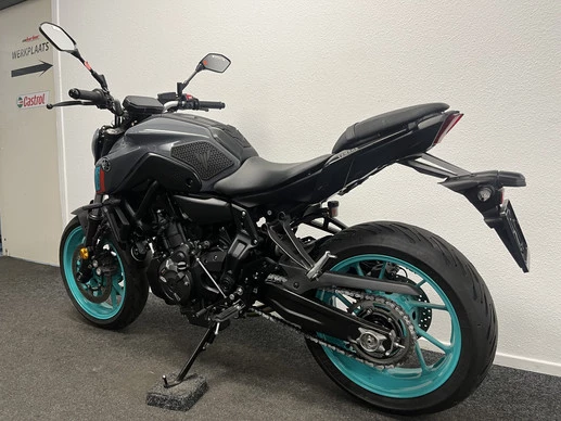 Yamaha MT 07 - Afbeelding 14 van 22