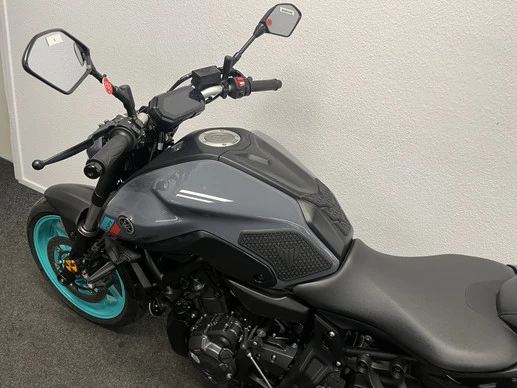 Yamaha MT 07 - Afbeelding 18 van 22