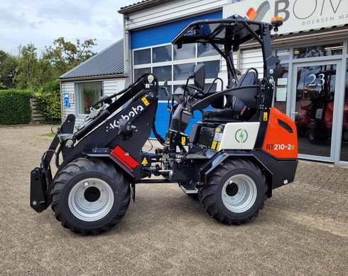 Kubota  - Afbeelding 1 van 20