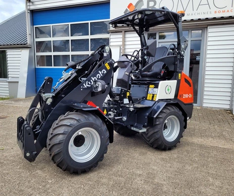 Kubota  - Afbeelding 2 van 20