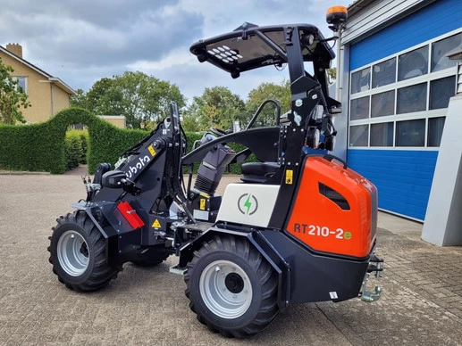 Kubota  - Afbeelding 3 van 20
