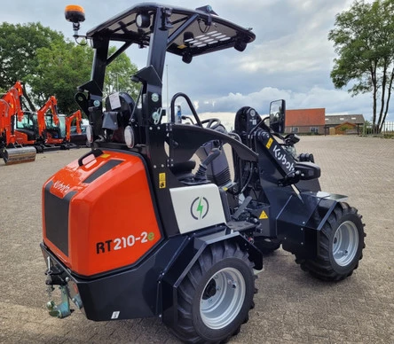 Kubota  - Afbeelding 5 van 20