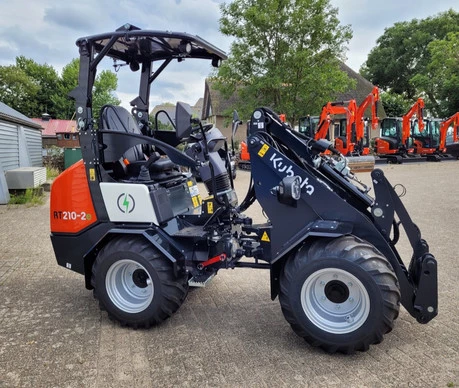 Kubota  - Afbeelding 6 van 20