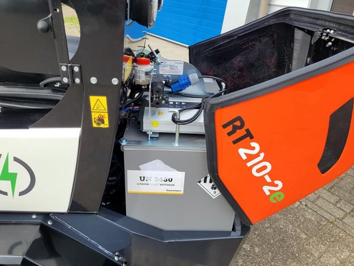 Kubota  - Afbeelding 11 van 20