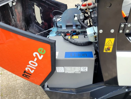 Kubota  - Afbeelding 13 van 20