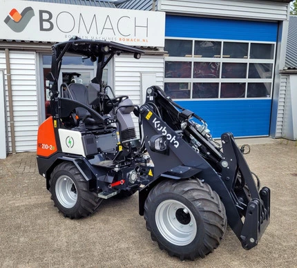 Kubota  - Afbeelding 16 van 20