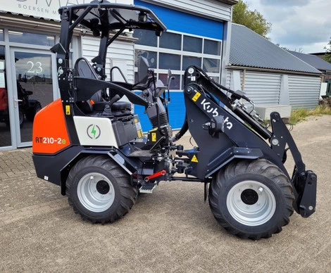 Kubota  - Afbeelding 17 van 20