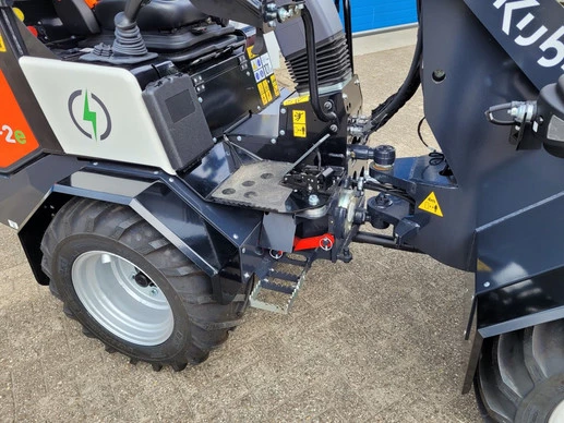 Kubota  - Afbeelding 18 van 20