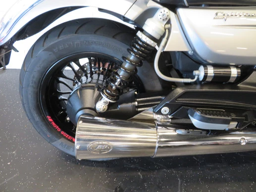 Moto Guzzi California - Afbeelding 13 van 16