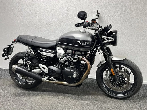 Triumph Speed Twin 1200 - Afbeelding 2 van 20