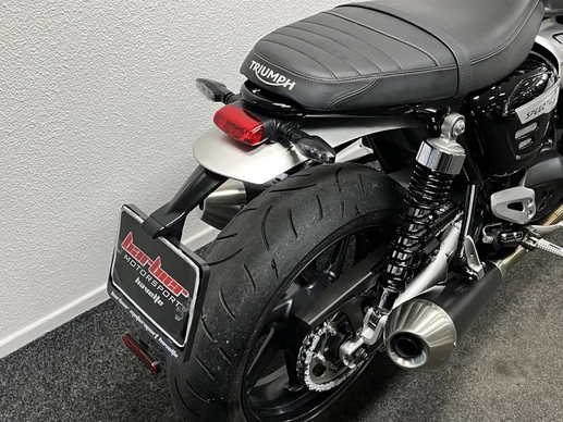 Triumph Speed Twin 1200 - Afbeelding 3 van 20