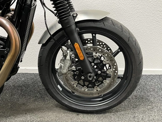 Triumph Speed Twin 1200 - Afbeelding 4 van 20