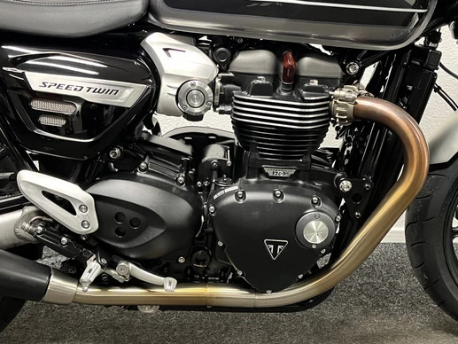 Triumph Speed Twin 1200 - Afbeelding 5 van 20
