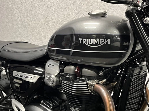 Triumph Speed Twin 1200 - Afbeelding 9 van 20