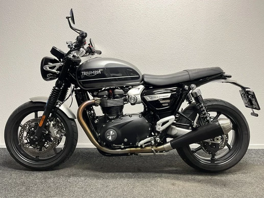 Triumph Speed Twin 1200 - Afbeelding 11 van 20