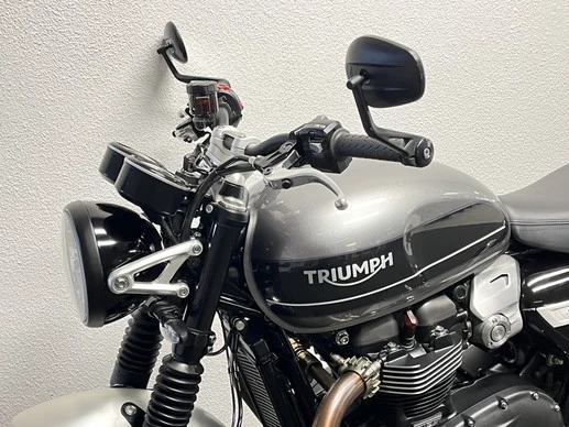 Triumph Speed Twin 1200 - Afbeelding 18 van 20
